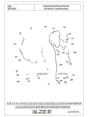 sayıları birleştir resmi tamamla
